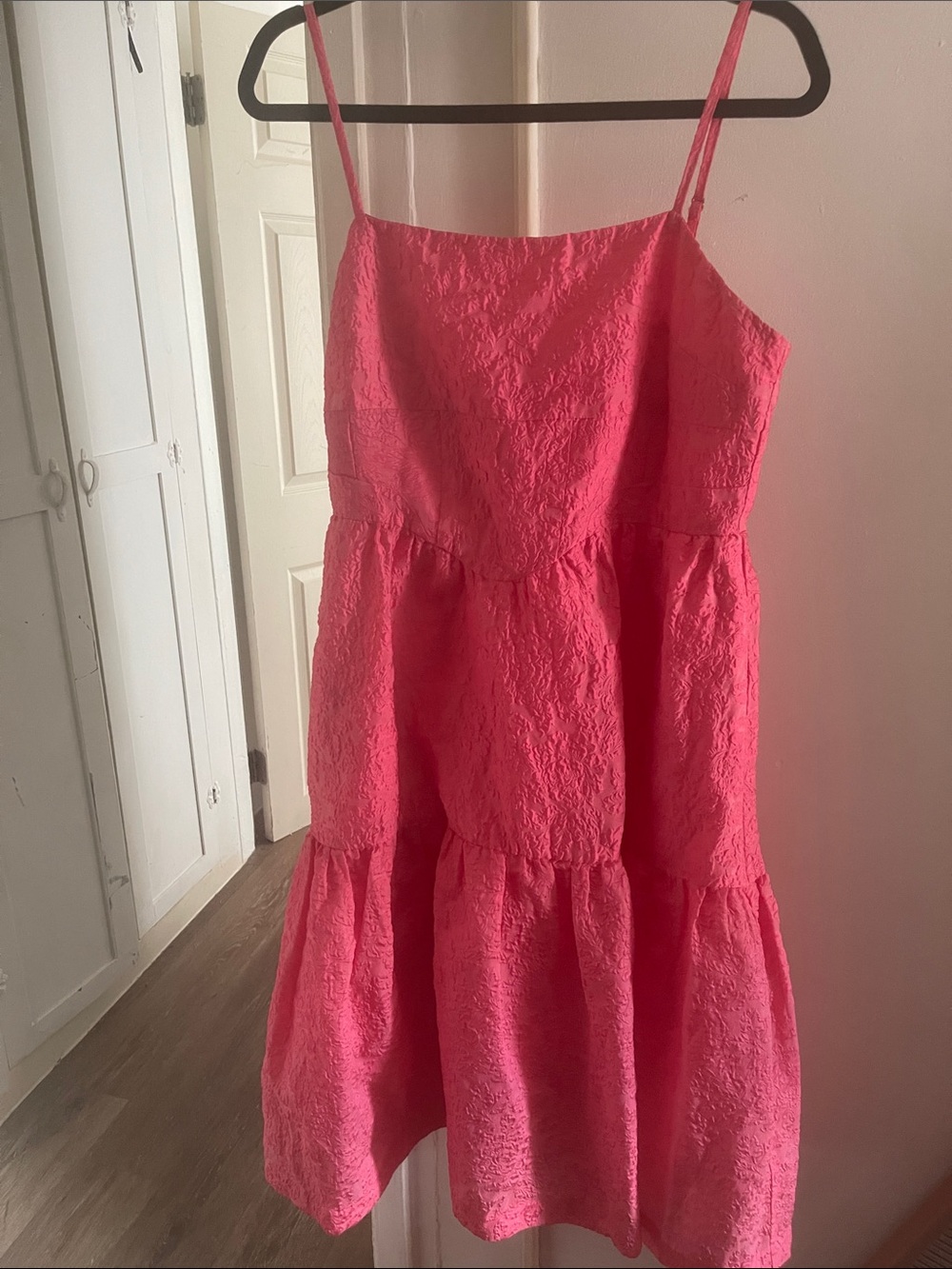 Hutch Jacquard Dress